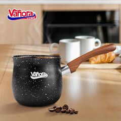 Ibric din aluminiu 11.5 cm, 1.1 l, vanora home,  Ceainice & ibrice | electropc.ro