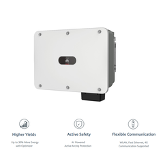 Inverter huawei sun2000-30ktl-m3,  Invertoare solare trifazate | electropc.ro