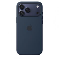 Iphone 17 pro max silicone case with magsafe – midnight,  Accesorii | electropc.ro