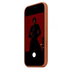 Iphone 17 pro silicone case with magsafe – terra cotta,  Accesorii | electropc.ro