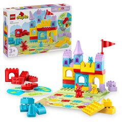 Joc castelul saltaretei lego10450,  Seturi de constructie | electropc.ro