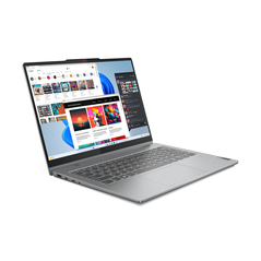 Laptop lenovo ideapad 5 2-in-1 14irh9, 14" wuxga (1920x1200) oled 400nits glossy, 100% dci-p3, 60hz, tÜv low blue light, glass, touch, intel core i7-13620h, 10c (6p + 4e) / 16t, p-core 2.4 / 4.9ghz, e-core 1.8 / 3.6ghz, 24mb, video integrated intel uhd gr,  Laptopuri | electropc.ro