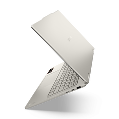 Laptop lenovo yoga 7 2-in-1 14akp10, 14" 2.8k wqxga+ (2880x1800) oled 1100nits (peak) / 500nits (typical) glossy / anti-fingerprint, 100% dci-p3, 120hz, dolby vision®, tÜv low blue light, displayhdr™ true black 1000, glass, touch, amd ryzen™ ai 7 350 (8c ,  Laptopuri | electropc.ro