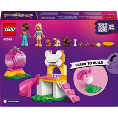 Loc de joaca pt. catelusi lego42665,  Seturi de constructie | electropc.ro