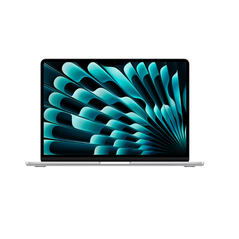 Macbook air 13.6" retina/apple m4 (cpu 10-core, gpu 8-core, neural engine 16-core)/16gb/256gb - silver - int kb (2025) 30w usb‑c,  Laptopuri | electropc.ro