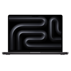 Macbook pro 14.2"/apple m4 (cpu 10-core, gpu 10-core, neural engine 16-core)/24gb/512gb - space black - int kb  (cto from  mw2u3ro/a),  Laptopuri | electropc.ro
