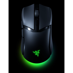 Mouse gaming razer cobra hyperspeed, iluminare razer chroma rgb, senzor razer focus x 26k optical sensor, rezolutie maxima 26000 dpi, switch optical mouse switches gen-4, negru,  Mouse | electropc.ro