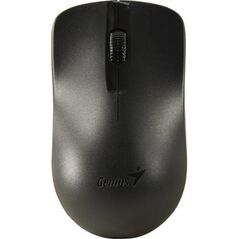 Mouse genius nx-7000x, pc sau nb, wireless, 2.4ghz, optic, 1200 dpi, butoane/scroll 3/1, usb-a, negru,  Mouse | electropc.ro