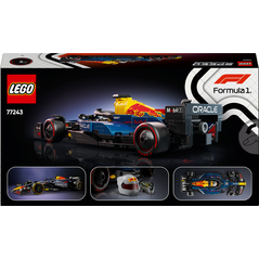 Oracle red bull lego77243,  Seturi de constructie | electropc.ro