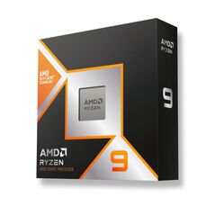 Procesor amd ryzen 9 9900x3d granite ridge am5, 12 cores 24 threads, l1 cache 960kb l2 cache 12mb l3 cache 128mb,  Procesoare | electropc.ro