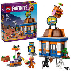 Restaurantul durrr lego77076,  Seturi de constructie | electropc.ro