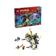Robotul calareȚ rogue lego71843,  Seturi de constructie | electropc.ro