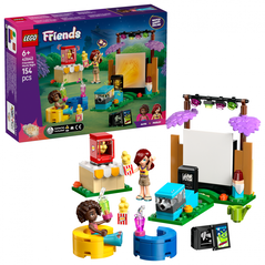 Seara de film a prieteniei lego42642,  Seturi de constructie | electropc.ro