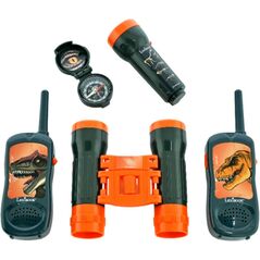 Set cu staȚii emisie-recepȚie, dinozauri,  Frumusete & bijuterii si accesorii fetite | electropc.ro