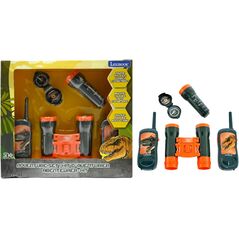 Set cu staȚii emisie-recepȚie, dinozauri,  Frumusete & bijuterii si accesorii fetite | electropc.ro