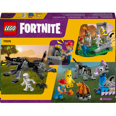 Tabara lui peely lego77075,  Seturi de constructie | electropc.ro
