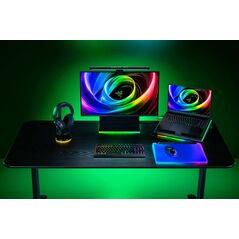 Tastatura wireless razer blackwidow v4 tkl hyperspeed, switch razer™ mechanical switches gen-3 (tactile), iluminare razer™ chroma rgb, pana la 980 ore autonomie, negru,  Tastaturi | electropc.ro
