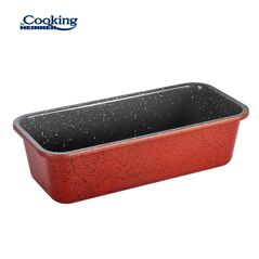 Tava chec acoperire ceramica 27x12x7 cm, anca, ooking by heinner,  Tavi copt | electropc.ro