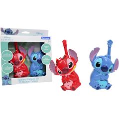 Walkie-talkie 3d, 500 m, disney stitch,  Frumusete & bijuterii si accesorii fetite | electropc.ro