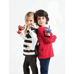 Walkie-talkie 3d, 500 m, disney stitch,  Frumusete & bijuterii si accesorii fetite | electropc.ro