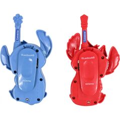 Walkie-talkie 3d, 500 m, disney stitch,  Frumusete & bijuterii si accesorii fetite | electropc.ro