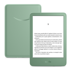 Amazon kindle (16 gb) - 2024 - green,  Tablete grafice | electropc.ro