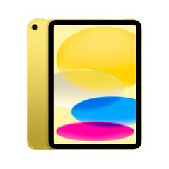 Apple 11-inch ipad (a16) cellular 512gb - yellow (2025),  Tablete | electropc.ro