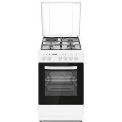 Aragaz mixt heinner hfsc-s56e1hswh,  Aragazuri mixte | electropc.ro