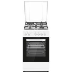 Aragaz mixt heinner hfsc-s56e1hswh,  Aragazuri mixte | electropc.ro