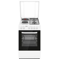 Aragaz mixt heinner hfsc-s56e2hswh,  Aragazuri mixte | electropc.ro