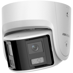 Camera de supraveghere ip turret 4mp hikvision ds-2cd2346g2p- isu/sl(2.8mm)(c), lentila fixa 2.8mm, iluminare min:  0.003 lux @ (f1.6, agc on),b/w: 0 lux ir 30m, microfon incorporat, difuzor incorporat, interfata audio: 1/1, alarma: 1/1, slot card de memo,  Camere supraveghere IP | electropc.ro