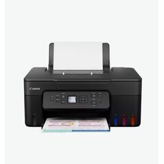 Canon pixma g3480bk ciss color inkjet multifunctional, format a4, duplex, rezolutie; 4800 x 1200dpi, viteza imprimare mono: 11ipm, color: 6 ipm, capacitate hartie: 100 coli, scanner cis, rezolutie scanare: 600 x 1200dpi, viteza copiere: 3.2ipm, copiere mu,  Multifunctionale Inkjet | electropc.ro