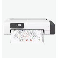 Canon tc-21 large format printer 24", 4 culori bk, c, m, y, apple airprint, mopria, chrome os, interfata: usb, retea, wi-fi, memorie: 1gb, grosime hartie: 0.08mm - 0.28mm, lungime printare: min.203.2mm, max. 4m, diametru maxim rola: 110mm, diamentu role i,  Imprimante de format mare | electropc.ro