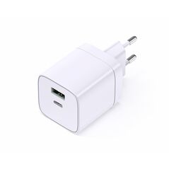 Incarcator usb ieșire usb-c: usb-c: 5v/3a, 9v/3a, 12v/3a, 15v/3a, 20v/2,25a (45w) pps: 3,3-11v/4,05a (45w) usb-a: 5v/3a, 9v/2a, 12v/1,5a (18w) usb-c+usb-a: 30w+12w=42w max. tensiune de intrare: 100-240vac, 50/60hz protecție la supratensiune și,  Incarcatoare telefoane | electropc.ro
