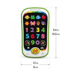 Jucarie-telefonul inteligent,  Jucarii interactive bebelusi | electropc.ro