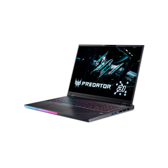 Laptop gaming acer predator helios 18 ai ph18-73-9010, 18 inch (45.72 cm), acer comfyview™ wquxga mini led 120hz ips display (non-glare), 3840 x 2400, 16:10, intel® core™ ultra 9 processor 275hx, 2.1 ghz base clock (up to 5.4 ghz max. performance clock ra,  Laptopuri | electropc.ro