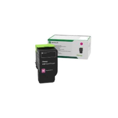 Lexmark 77l20m0 cs963, cx950, 951, 961, 962, 963, 833 magenta return programme 12k toner cartridge,  Tonere | electropc.ro