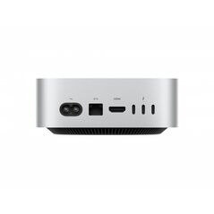 Mac mini: apple m4 pro (cpu 12-core, gpu 16-core, neural engine 16- core)/48gb/2tb (cto from mcx44rc/a),  Desktop PC | electropc.ro
