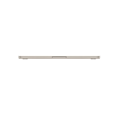 Macbook air 13.6" retina/apple m2 (cpu 8-core, gpu 8-core, neural engine 16-core)/16gb/256gb - starlight - int kb (2024),  Laptopuri | electropc.ro
