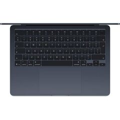 Macbook air 13.6" retina/apple m4 (cpu 10-core, gpu 10-core, neuralengine 16-core)/16gb/ 1tb - midnight - int kb (2025) 35w usb‑c  ( cto from  mw133ro/a),  Laptopuri | electropc.ro