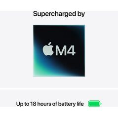 Macbook air 13.6" retina/apple m4 (cpu 10-core, gpu 10-core, neuralengine 16-core)/16gb/ 1tb - midnight - int kb (2025) 35w usb‑c  ( cto from  mw133ro/a),  Laptopuri | electropc.ro