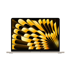 Macbook air 13.6" retina/apple m4 (cpu 10-core, gpu 10-core, neuralengine 16-core)/32gb/512gb - starlight - int kb (2025) 35w  (cto from  mc6a4ro/a),  Laptopuri | electropc.ro
