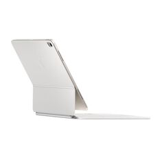 Magic keyboard for ipad air 13-inch (m3) - romanian - white,  Tastaturi tablete | electropc.ro