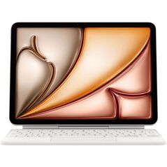 Magic keyboard for ipad air 13-inch (m3) - us english - white,  Tastaturi tablete | electropc.ro