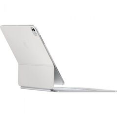 Magic keyboard for ipad pro 13‑inch (m4) - romanian - white,  Tastaturi tablete | electropc.ro