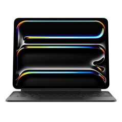 Magic keyboard for ipad pro 13‑inch (m4) - us english - black,  Tastaturi tablete | electropc.ro