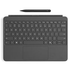 Microsoft bundle surface pro 12inch keyboard + slim pen, copilot button, en int, slate,  Tablete | electropc.ro