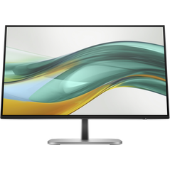 Monitor 23.8" hp series 5 pro 524pf, led, ips, fhd 1920x1080, 16:9, 5 ms, 350 cd/m², 1500:1 static / 10000000:1 dinamic, 178°/178°, 1x dp 1.2/ 1x hdmi 1.4/ 4x usb type-a 5 gbps (1 charging)/ 1x usb-b, swivel: ±45°; tilt: -5 to +23°; pivot rotation: ±90°; ,  Monitoare LED | electropc.ro