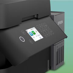 Multifunctional inkjet color epson ecotank ciss l6370, dimensiune a4 (printare,copiere, scanare), printare borderless, viteza 35ppm alb-negru, 23ppm color, rezolutie 4800x1200 dpi, alimentare hartie 250 coli,adf 30 coli, duplex automat ,scanner cis rezolu,  Multifunctionale Inkjet | electropc.ro