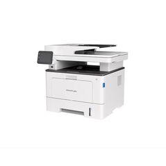 Multifunctionala a4 laser monocrom pantum bm5201adw, viteza:42 ppm, procesor: 1.2 ghz, memorie 1gb, rezolutie: 600x600 dpi,limbaj: pcl5e, pcl6e, ps, ecran tactil 3.5 inch, tava alimentare de 250 coli, tava iesire de 150 coli, tava multifunctionala de 60 c,  Multifunctionale laser | electropc.ro